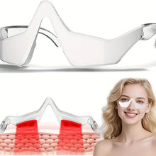 Load image into Gallery viewer, Under Eye Red Light Therapy Massager - Maximum Relaxation To Eyes
