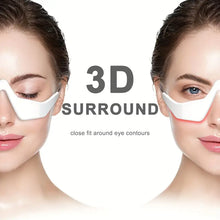 Load image into Gallery viewer, Under Eye Red Light Therapy Massager - Maximum Relaxation To Eyes