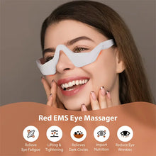 Load image into Gallery viewer, Under Eye Red Light Therapy Massager - Maximum Relaxation To Eyes