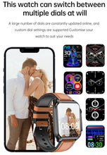 Load image into Gallery viewer, Health Watch - #2025 Upgraded All In One Waterproof Smart Health Watch