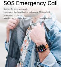 Load image into Gallery viewer, Health Watch - #2025 Upgraded All In One Waterproof Smart Health Watch