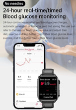 Load image into Gallery viewer, Health Watch - #2025 Upgraded All In One Waterproof Smart Health Watch