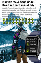 Load image into Gallery viewer, Health Watch - #2025 Upgraded All In One Waterproof Smart Health Watch