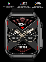 Load image into Gallery viewer, Health Watch - #2025 Upgraded All In One Waterproof Smart Health Watch