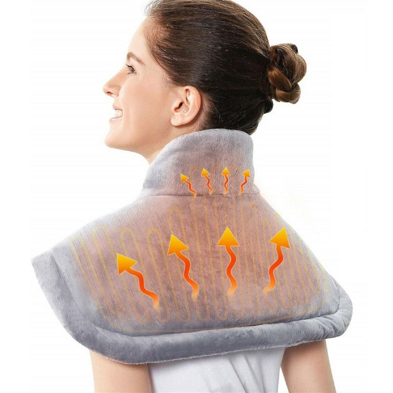 Weighted Heated Neck and Shoulder Pad