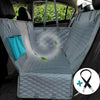 Waterproof Pet Bed Dog Car Seat Cover Hammock Protector Cushion