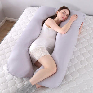 Sleeping Support Pillow For Pregnant Women - ObeyKart