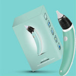 Baby Nasal Aspirator Electric Nose Cleaner - ObeyKart