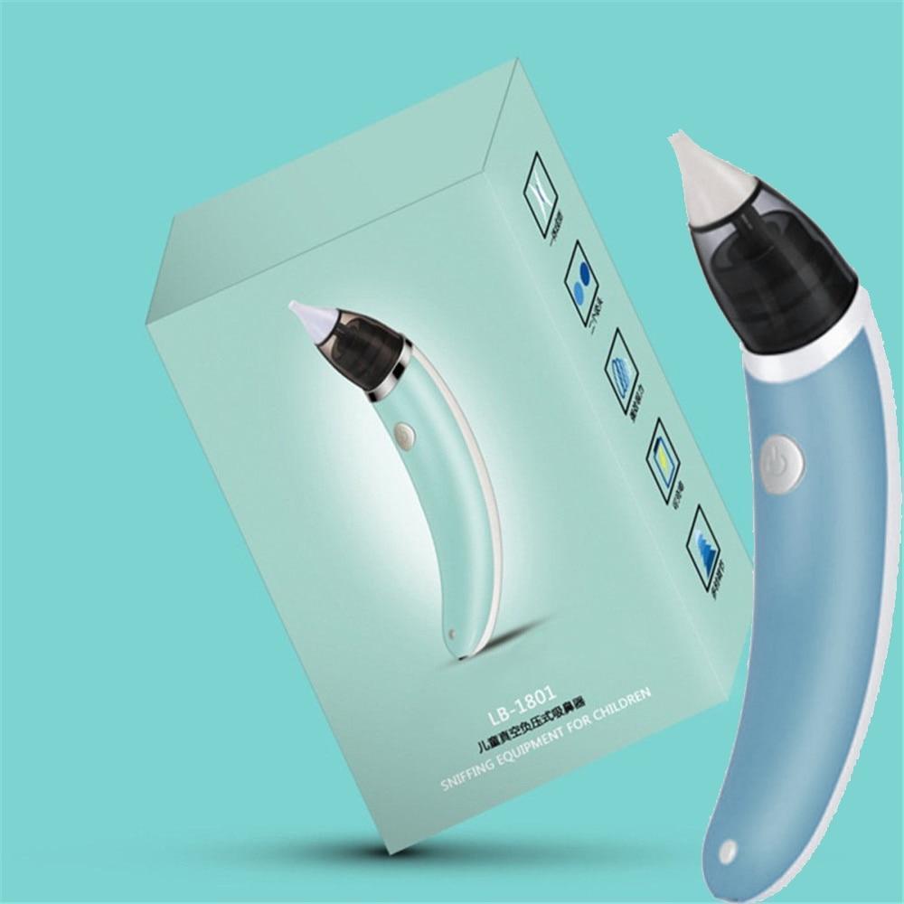Baby Nasal Aspirator Electric Nose Cleaner - ObeyKart