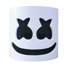 Load image into Gallery viewer, Marshmello Helmet - #2022 Upgraded LED Helmet (ONE SIZE FITS ALL)
