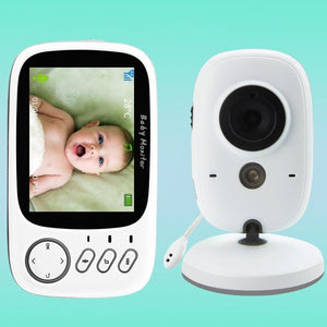 Baby Monitor Security Camera - ObeyKart