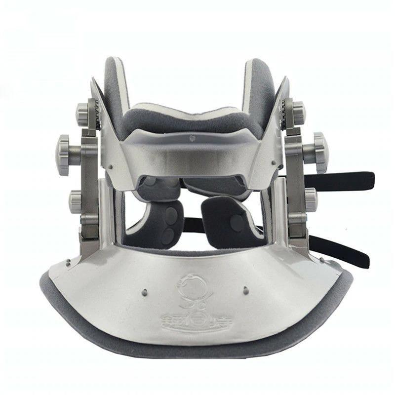 Heating Cervical Neck Traction Device