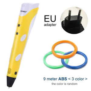 3D Electric Pen - ObeyKart