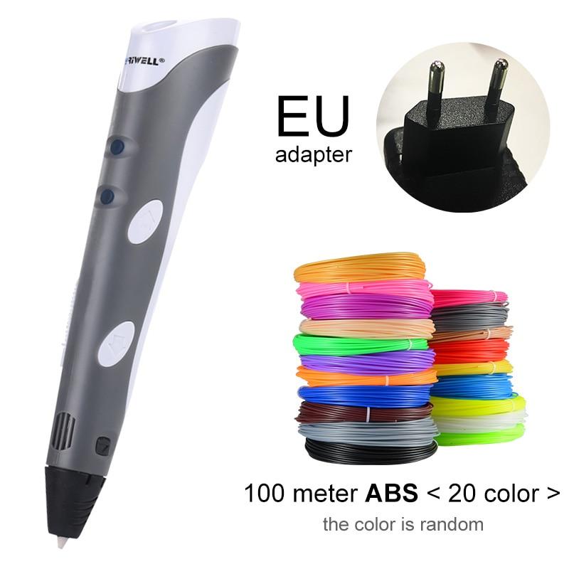 3D Electric Pen - ObeyKart