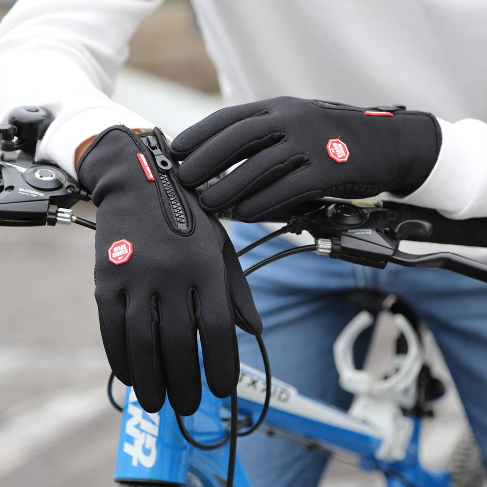 Heated Thermal Gloves - Upgraded Version