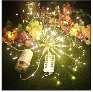 LED String Lights Waterproof Copper Wire