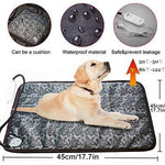 Benepaw Adjustable Heating Pad For Dog Cat Puppy - ObeyKart
