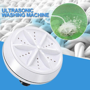 UltraSonic Portable Washing Machine