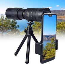 Load image into Gallery viewer, Professional HD 10-300X40mm Super Telephoto Zoom Monocular Nanotechnology Super Telescope