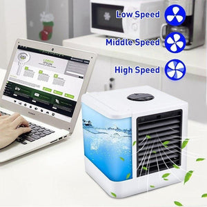 Personal Space Portable Air Conditioner