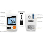 Portable Blood Glucose Meter