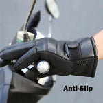 Electric Waterproof Heated Gloves with Touch Screen Sensor