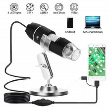 Load image into Gallery viewer, Professional HD 1600x USB Microscope / Digital Microscope Camera - Hyperclear™