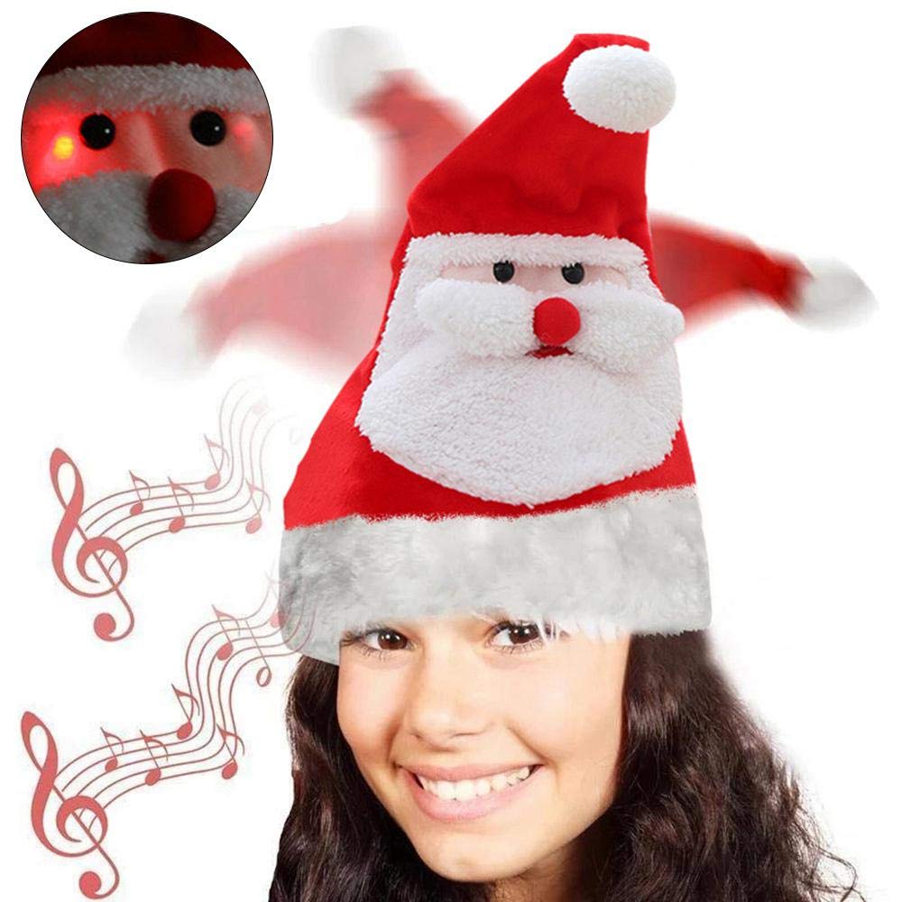 Electric Christmas Hat