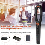 GPS Tracker Detector - Advanced Technology With Free Detection Hose