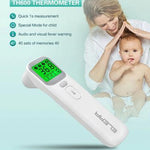 Multifunction Forehead and Ear Thermometer -  Digital Infrared Thermometer - ObeyKart