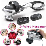 Handheld Electric Body Heated Massager stick - ObeyKart