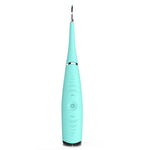 Portable Electric Sonic Dental Scaler Tooth Calculus Remover - ObeyKart