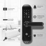 PINEWORLD Biometric Fingerprint Lock - ObeyKart