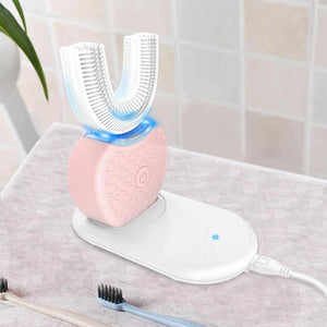 360° Sonic Brush - Electric Toothbrush Dentists Recommended - ObeyKart