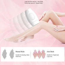 Load image into Gallery viewer, Pro Skin - IPL Hair Removal Machine ( Advanced Technology )