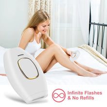 Load image into Gallery viewer, Pro Skin - IPL Hair Removal Machine ( Advanced Technology )