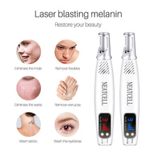 Load image into Gallery viewer, Smart Tattoo Removal Laser Pen - Remove Moles, Freckles, Acne, Tattoo