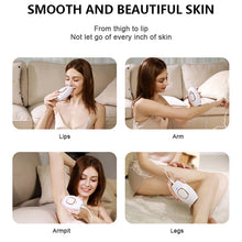 Load image into Gallery viewer, Pro Skin - IPL Hair Removal Machine ( Advanced Technology )