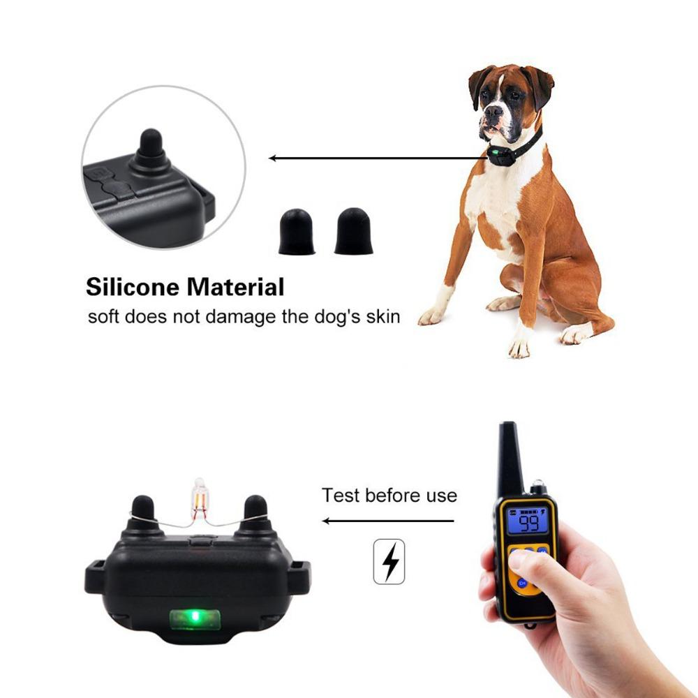 Anti Barking Dog Training Collar with Wireless Technology - ObeyKart
