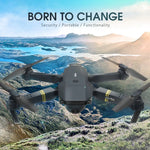 Best Drone X Pro #2024 Long Range Drone With HD Camera ( 5+ Years Life )