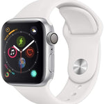 Aluminium Smart Series Watch with Loop Band for iPhone & Android