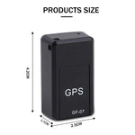 2021 Upgraded Magnetic Mini Gps Locator-ai Intelligent Noise Reduction
