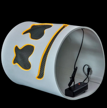 Load image into Gallery viewer, Marshmello Helmet - #2022 Upgraded LED Helmet (ONE SIZE FITS ALL)