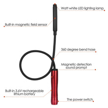 Load image into Gallery viewer, GPS Tracker Detector - Advanced Technology With Free Detection Hose