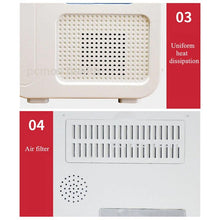 Load image into Gallery viewer, Portable Oxygen Concentrator - Home O2 Generator