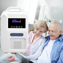 Load image into Gallery viewer, Portable Oxygen Concentrator - Home O2 Generator