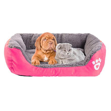 Load image into Gallery viewer, Calming Dog Bed