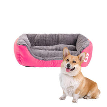 Load image into Gallery viewer, Calming Dog Bed