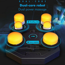 Load image into Gallery viewer, Full Body Electric Massage Chair Shiatsu with Bluetooth Speaker