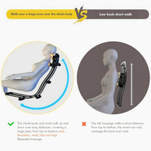 Load image into Gallery viewer, Full Body Electric Massage Chair Shiatsu with Bluetooth Speaker